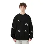 X Evisu Футболка с несколькими карманами PALACE, черный - фото 4