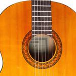 Акустическая гитара Yamaha C40II Nylon String Classical Guitar, Spruce Top - фото 3