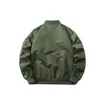 Jeep Пилотская куртка унисекс, Phantom Black - фото 5