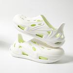 Домашние сандалии WARRIOR, черные - фото 9