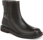 Женские ботильоны Franco Sarto Axel Flat, Hickory Brown Leather - фото 2