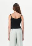 Топ Hollister Co. TANK, Black - фото 3