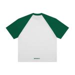 A chock Футболка унисекс, Синий/Белый - фото 8