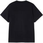 FILA Футболка Unisex Black-BLK - фото 2