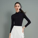 Боди Женское EUROPEAN TOUR, Черное - фото 11