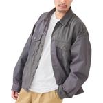 Beams Куртка мужская, Indigo - фото 6