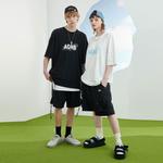 Футболка унисекс Achs Awake, черный - фото 13