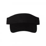 Valucap Биологически моющийся козырек, черный - фото