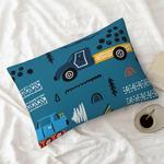 Pevtufa Чехлы на подушки с принтом Construction Trucks Construction Trucks - фото 8