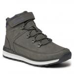 Сапоги Kappa LogoAstos Md, серый - фото