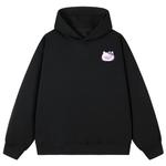 Толстовка Hello Kitty унисекс Sanrio, черный - фото