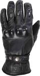 Мотоциклетные перчатки Elkford Rukka, черное серебро - фото