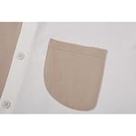 New Era Рубашка Unisex Khaki - фото 5