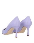 Туфли Sergio Rossi, сирень - фото 3