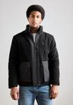 Куртка INDICODE JEANS Light jacket, Black - фото