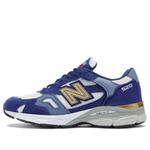 Кроссовки 920 сделано в Англии New Balance, синий - фото