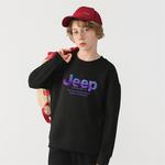 Детская толстовка Jeep, хаки - фото 11