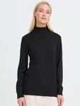 Свитер Oxmo OXAIDA ROLLNECK , Black - фото 5