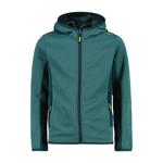 Детская куртка CMP KID JACKET FIX HOOD 34E7074 - фото