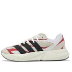 Кроссовки adidas Lightblaze 'White Beige Red', бежевый - фото