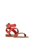 Сандалии Teethi'S Factory, красный - фото 2