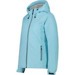 Куртка CMP Fix Hood 31Z1576, синий - фото 3