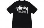 Футболка Stussy унисекс, цвет Black - фото