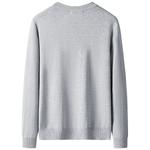 Джемпер унисекс Jeep, синий - фото 9