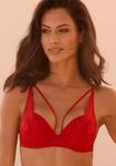 Бюстгальтер пуш-ап s.Oliver, Red - фото 2