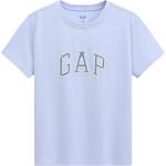 Футболка женская GAP, коричневый - фото 7