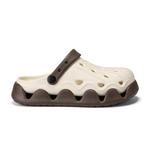 Сабо унисекс Oubt, темно-синий - фото