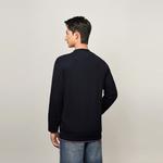 Джемпер мужской Tommy Hilfiger, синий - фото 7