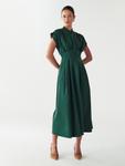Миди платье Willa Otis, Green - фото
