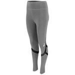 Тайтсы Joluvi Mesh, серый - фото