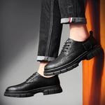 Туфли DILIKAN Men's Casual Shoes Men Low-Top - фото 19