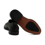 Деррек дерби из кожи Boss, черный - фото 4