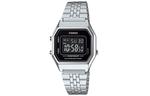 CASIO Часы Men VINTAGE Series Black Watch LA680WA-1B - фото 3