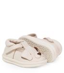 Кожаные кроссовки Zazo Donsje, Ivory Classic Leather - фото 5