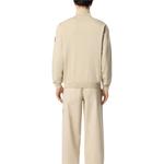 STONE ISLAND Свитшот с нашивкой компас, Light Umber - фото 5