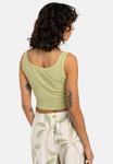 Топ NICE FEELINGS Billabong, зеленый - фото 2