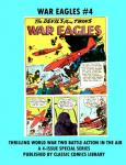 War Eagles Comics #4: Email Request Our Giant Comic Catalog Or Visit www.facebook.com/classsiccomicslibrary (CreateSpace Independent Publishing Platform) - фото