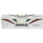 PRORASO Мыло для бритья в тюбике 150мл белое для чувствительной кожи - фото