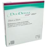 Дуодерм Cgf 20x20 3шт 9187 Convatec - фото
