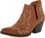 Женские западные ботинки MRKEWUNEY, 73 Brown - фото