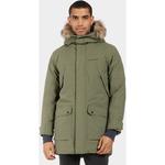 Куртка Rick USX Parka Didriksons, зеленый - фото 3