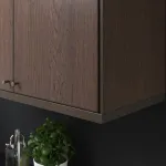 Декоративная планка, коричневая, 221 см, SINARP IKEA - фото 3