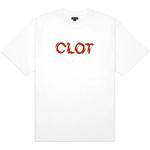 CLOT Футболка Fw25 Unisex White - фото