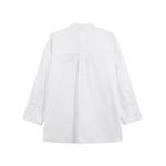 Футболка женская белая 'S MAX MARA - фото 3