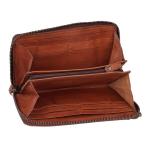 Кошелек Harbour 2nd Wallet Lina, коричневый - фото 4