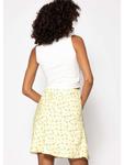 Мини-юбка SASSYCLASSY, желтый - фото 5
